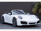 Thumbnail Photo 0 for 2017 Porsche 911 Carrera S